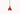 LIZZO - Twin Glass - One Light Pendants - Red - in2 Lighting Australia