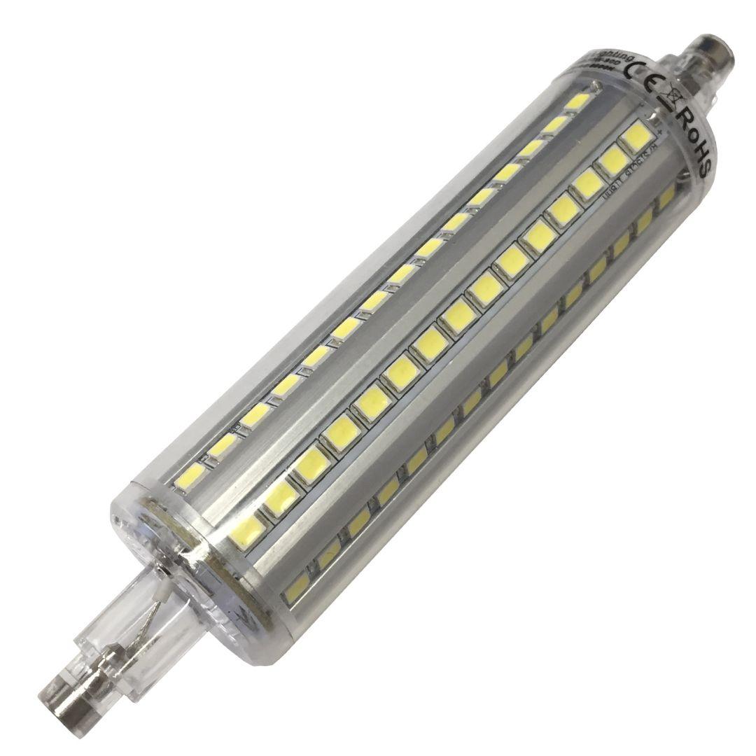 10 watt 118mm R7s Linear LED Lamp - Warm White - 3000k