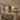 Ribbed Opal Glass Pendant Light | Brass, Black & White | Arley