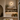 CinCin Satin Brass LED wall light with backlit ribbed glass disc – product shot