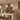 1 Light Ice Glass Pendant Light | Riviera