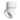 12W Adjustable Surface Mounted Downlight | Black & White