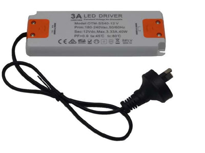 LED Driver 40W 12V | OTM-SS40-12