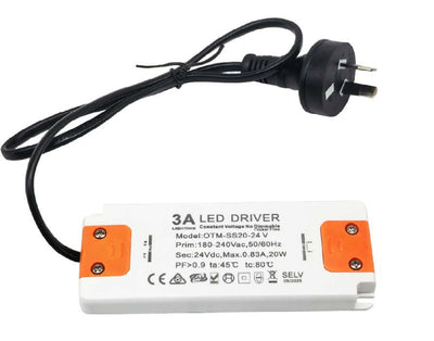 LED Driver 20W 24V | OTM-SS20-24