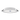 12W LED Microwave Sensor Downlight | Non-Dimmable Tri-Colour | White