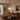 Large Frosted Ribbed Glass Pendant Light | Brass & Black | Caliz