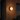 Gull Round Ribbed Acrylic LED Exterior Wall Light
