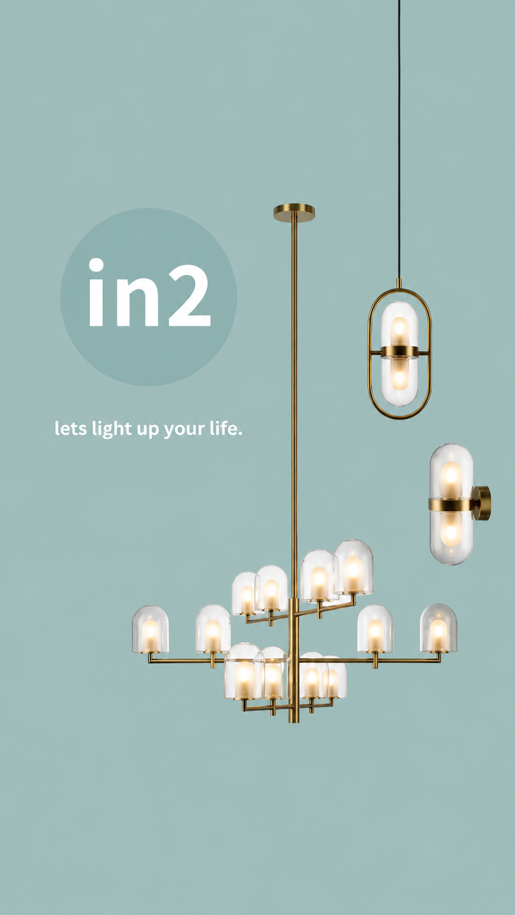 in2lighting Store Australia | Pendant Lights, Wall Light & More