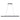 2 Light V-Arm Pendant 1800mm | Montebuono