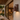 Ashford Outdoor Wall Light | Modern Exterior Wall Light | Black or Rust Finish | E27