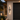 60cm LED Outdoor Wall Light Tri-Colour IP54 - Black & White - Edgar - main product photo