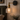 Bell Glass Wall Sconce | Textured Glass with Antique Brass Accent