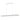 Sculptural Ribbed Gypsum Linear LED Pendant | Modern | White | Munia
