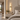 Curved Faux Marble Wall Light | Medium | Flecha