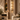 Glass Rod Brass Wall Light | Kobe Large
