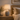 Oval Ceramic Table Lamp Drum Shade - White & Grey - Bev - main product photo