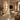 Ribbed Curved Glass Cylinder Wall Light | Talia