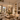 6 Light Bevelled Glass Lantern Chandelier | Arcadia