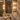 Glass Rod Brass Wall Light | Kobe Medium