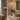 Rounded Amber Glass Pendant Light | Hinza