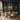 French Provincial 3 Light Chandelier Pendant | Siedel