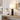 Vegan Leather Table Lamp | Valda
