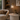 Sino Table Lamp | Ellipse Clear Glass Table Lamp with Marble Base | Black or Brass