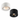 10W Dimmable LED Surface Mount Downlight Compact | Tri Colour 3000K-5000K | Black & White