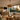 Antera 60cm Rattan Pendant Light | Natural & Dark Woven Shade | Coastal Pendant Light