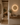 Round Wood LED Wall Light 260mm - Dot.25 Natural Wood - main product photo