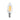 Clear LED Filament Candle Globe B15 | 4W Dimmable | 2700K, 4000K & 6000K