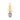 Clear LED Filament Candle Globe E27 | 4W Dimmable | 2700K, 4000K & 6000K