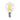 Clear LED Filament Globe Globe B15 | 4W Dimmable | 2700K, 4000K & 6000K