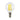 LED Filament Globe E14 Dimmable | Clear 4W G45 | 2700K–6000K
