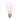Frosted LED Filament Globe E27 | 8W Dimmable | 2700K, 4000K & 6000K