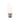 Frosted LED Candle Globe B22 | 4W Dimmable | 2700K, 4000K & 6000K