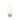 Frosted LED Candle Globe E27 | 4W Dimmable | 2700K, 4000K & 6000K