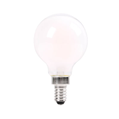 LED Filament Globe E14 Frosted 4W G45 - in2 Lighting Australia