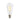 LED Filament Edison Globe E27 Dimmable | Clear 8W ST64 | 2700K–6000K