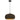 Antera 40cm Rattan Pendant Light | Natural & Dark Woven Shade | Coastal Pendant Light
