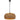 Antera 60cm Rattan Pendant Light | Natural & Dark Woven Shade | Coastal Pendant Light