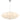 Aragon 75cm Fabric Pendant Light | Modern Layered Shade
