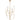 Archer 9 LED Pendant Light | Antique Gold