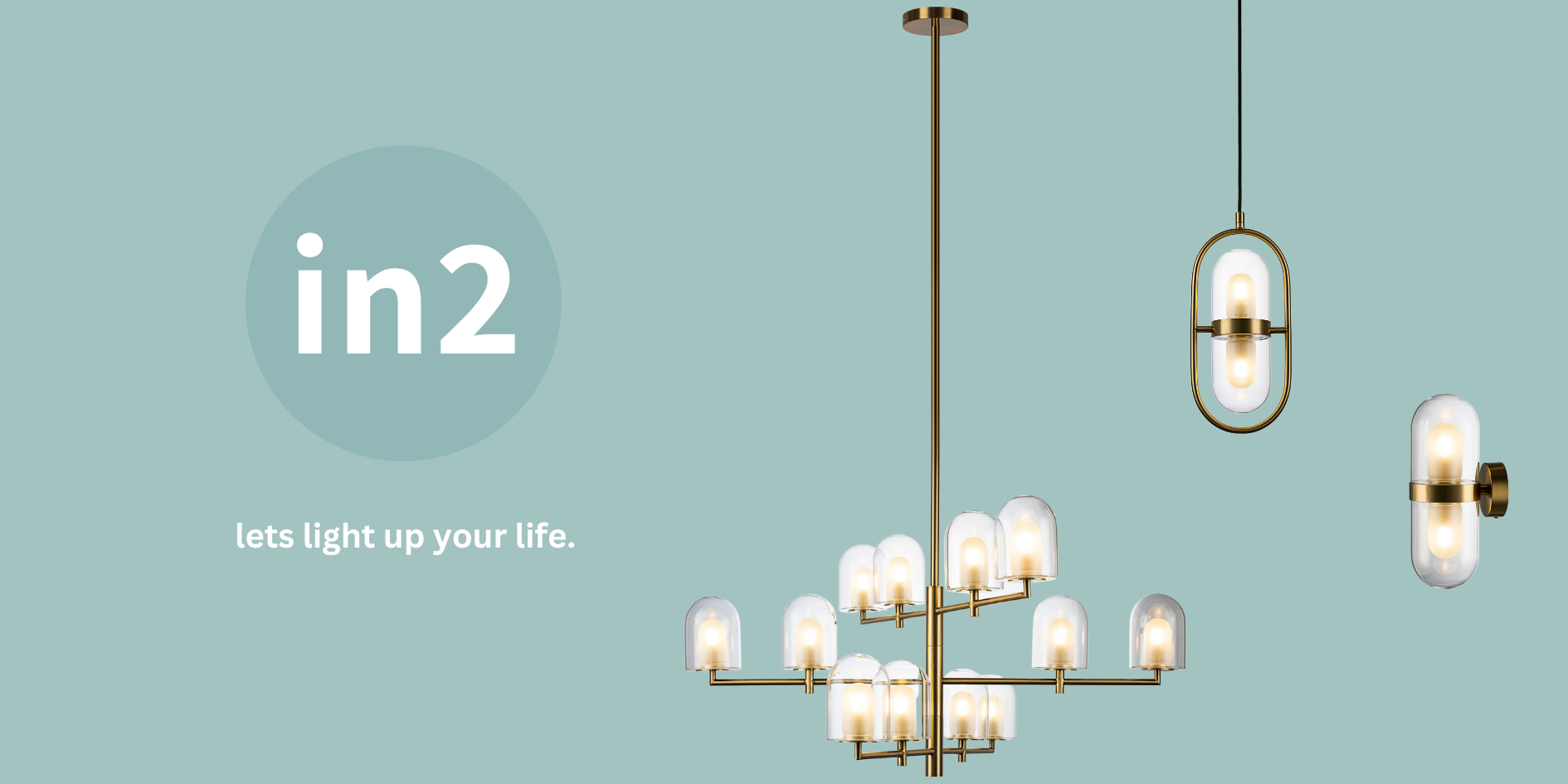 in2lighting Store Australia | Pendant Lights, Wall Light & More