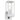 1 Light Aluminium Sensor Exterior Wall Light | Belmin