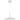 Benito 48cm LED Pendant Light | Black or White | Tri-Colour Dimmable