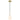 Ribbed Barrel Glass Pendant Light | Bobo