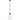 Brine Traditional Small Opal Glass Pendant Light | E27