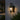 Caged Glass Outdoor Wall Light | Brinley Small