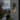 LED Outdoor Wall Light 40cm | Architectural Modern Design | Black | Brixton